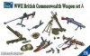 Riich Models RE30010 British Commonwealth Weapon Set A (1939-1945) (1:35)